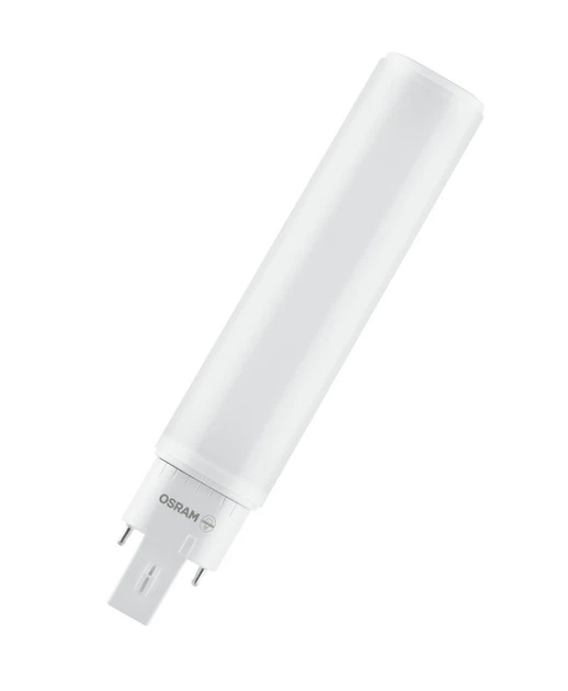 Світлодіодна лампа Osram 10W 9200lm 3000К G24 Dulux (4058075135246d) Осрам - Фото 1 Світлодіодна лампа Osram 10W 9200lm 3000К G24 Dulux (4058075135246d) Осрам - зображення 1