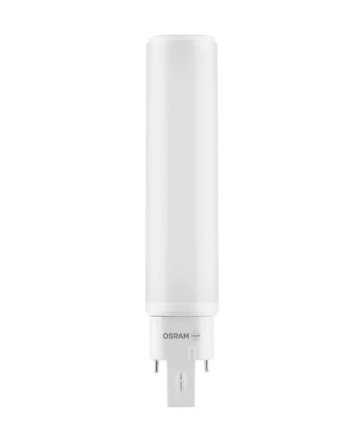 Світлодіодна лампа Osram 10W 9200lm 3000К G24 Dulux (4058075135246d) Осрам - Фото 3 Світлодіодна лампа Osram 10W 9200lm 3000К G24 Dulux (4058075135246d) Осрам - зображення 3