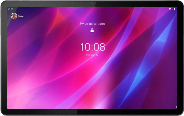 Планшет Lenovo Tab P11 Plus 4G 128 GB Slate Grey (ZA9L0127UA) - зображення 1