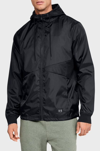 under armour sportstyle windbreaker