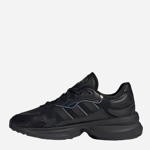 Женские кроссовки Adidas Zentic W GX0417 41.5 (7.5 UK) 26 см Cblack/Cblack/Ftwwht (4064055829296) - изображение 2