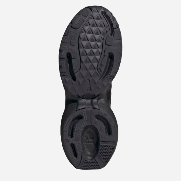 Женские кроссовки Adidas Zentic W GX0417 41.5 (7.5 UK) 26 см Cblack/Cblack/Ftwwht (4064055829296) - изображение 6