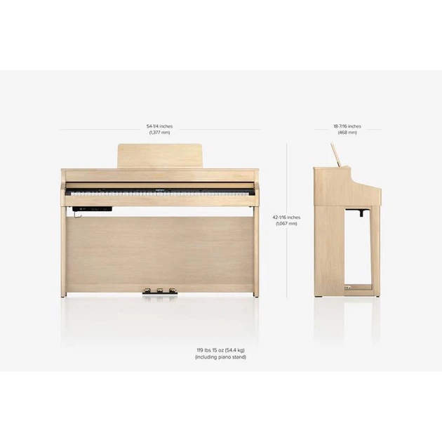 Цифровое пианино ROLAND HP702-LA SET 105309 - изображение 5