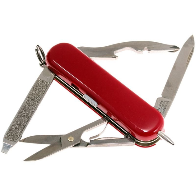 Нож складной Victorinox Manager (0.6365) - изображение 2