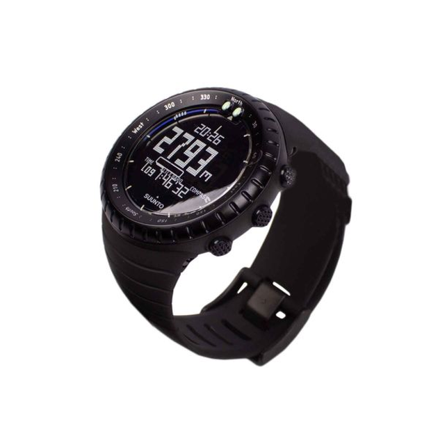 Часы Suunto Core All Black – купить онлайн на ROZETKA