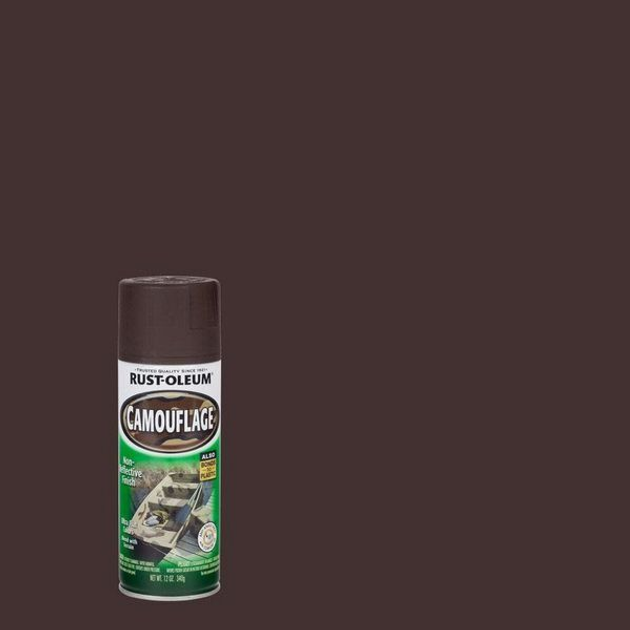 Збройна фарба Rust-Oleum Camouflage Spray Paint 2000000031064 - зображення 2