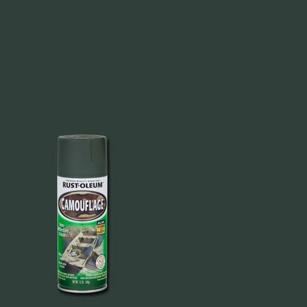 Збройна фарба Rust-Oleum Camouflage Spray Paint 2000000031071 - зображення 2