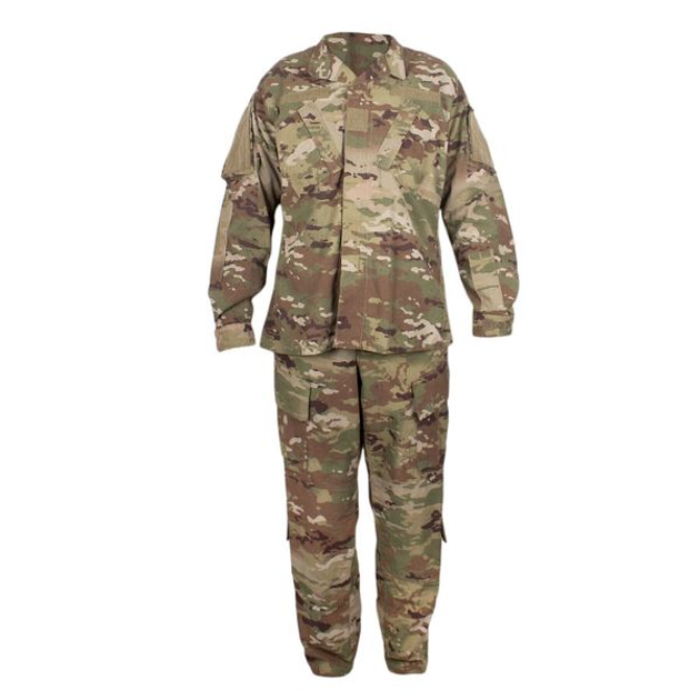 Униформа combat uniform Multicam размер S 2000000030487 - изображение 1