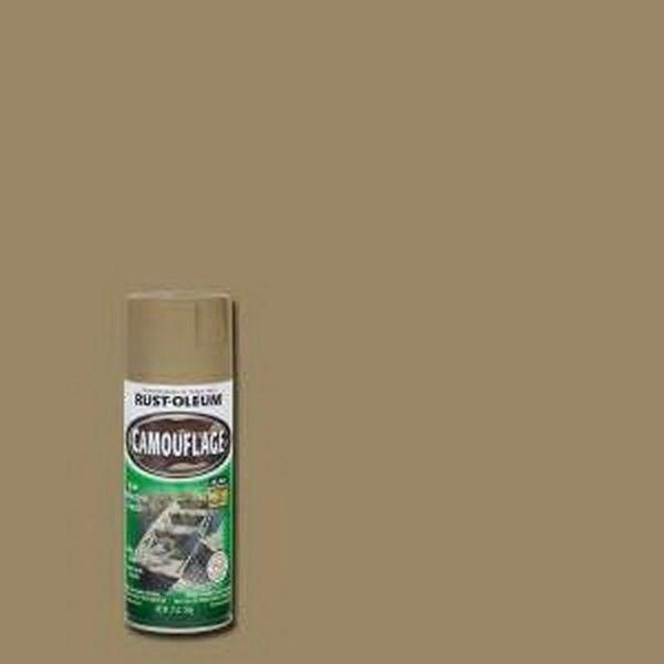 Збройна фарба Rust-Oleum Camouflage Spray Paint 2000000031095 - зображення 2
