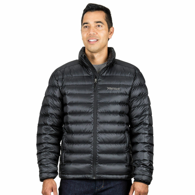 Marmot Azos Down Jacket Large Black ROZETKA