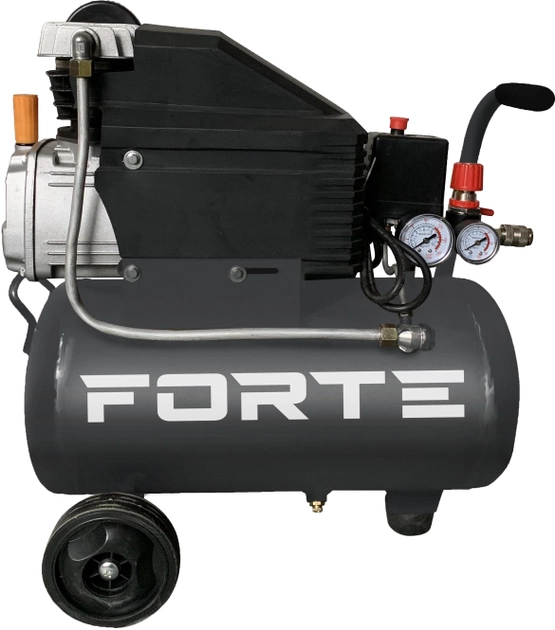 Компрессор масляный Forte FL-2T24N (BP91895) - изображение 1