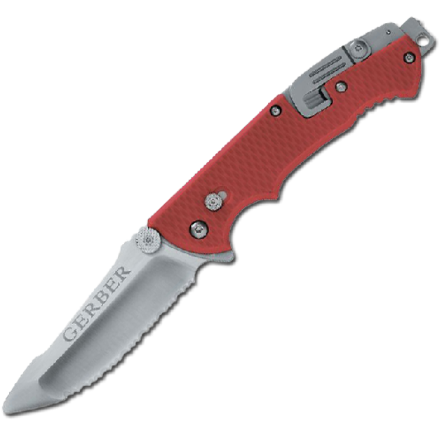 Нож складной карманный Gerber 22-01534 (Liner Lock, 88.9/215.9 мм) - изображение 1