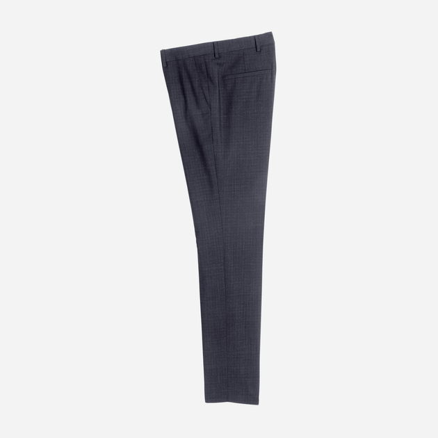Штаны мужские H&M XAZ044594JARK 44 Темно-синие (DD8000003088564) 