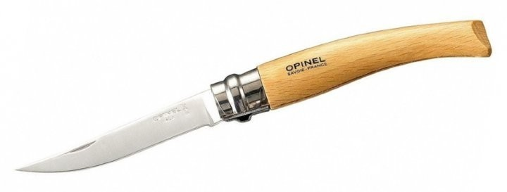 Ніж Opinel Effiles №8 філейний 2047877 - зображення 1