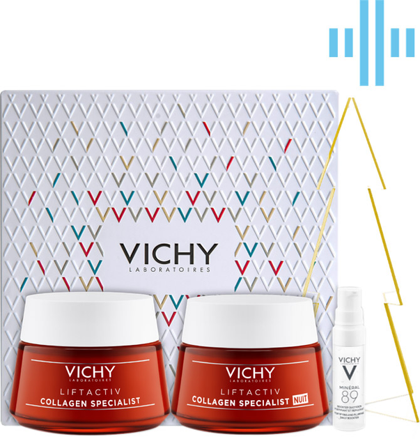 Набор Vichy Liftactiv Collagen Specialist (5902503712822) – в интернет ...