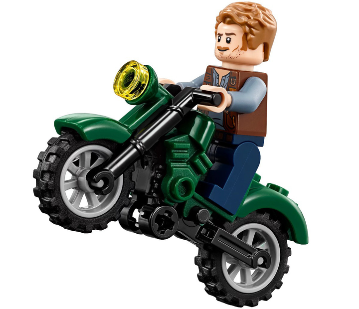 Lego 2024 jurassic 75930