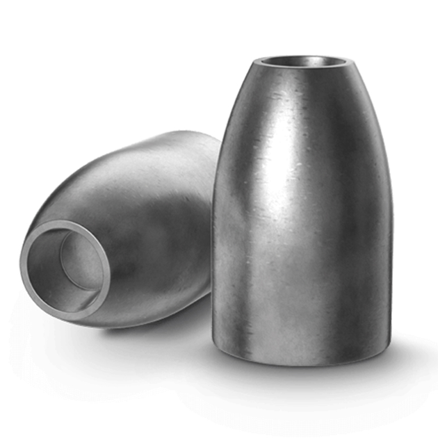 Пули для пневматики H&N Slug HP (5.51мм, 1.49г, 200шт) - изображение 2