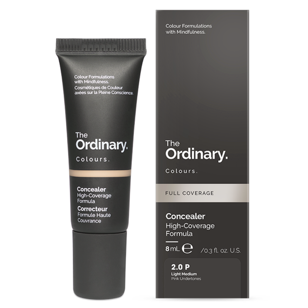 Консилер The Ordinary Concealer 2.0 P Light Medium Pink 8 мл (769915195262) - изображение 3