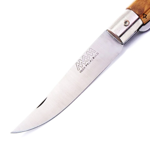 Нож складной MAM Duoro small (длина: 167мм, лезвие: 75мм), дерево - изображение 2