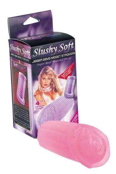 Маструбатор lushy Soft Loveclone vagina Pink (00936000000000000) - изображение 1