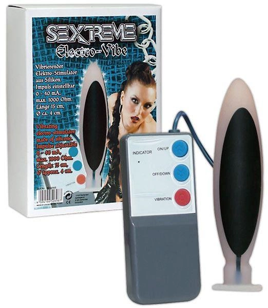 Электровибратор Sextreme Electro-Vibe (06001000000000000) - зображення 2