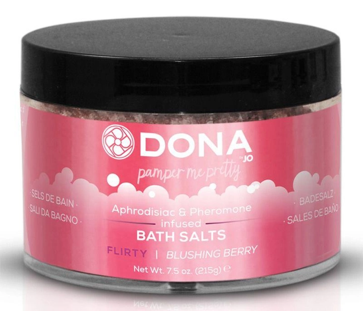 Соль для ванны System JO DONA Bath Salts (17818000000000000) - изображение 1
