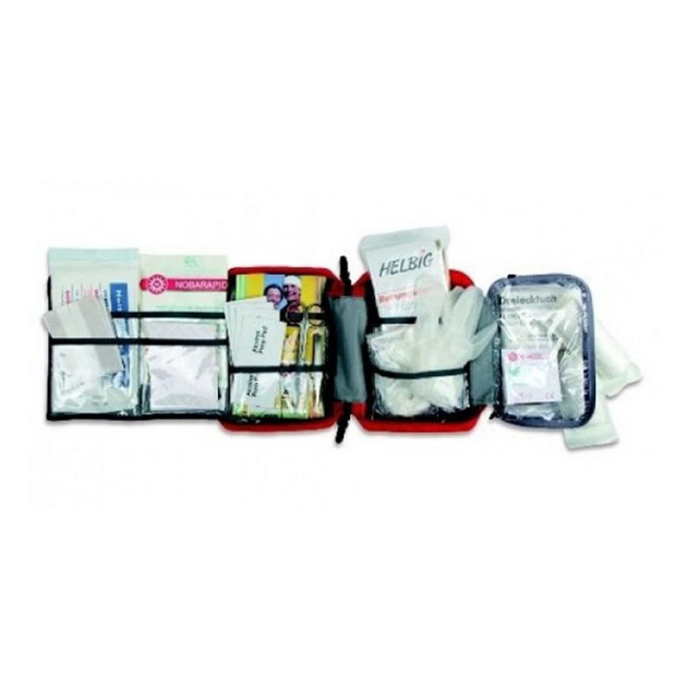 Аптечка Tatonka First Aid Complete (180х125х55мм), червона 2716.015 - зображення 2