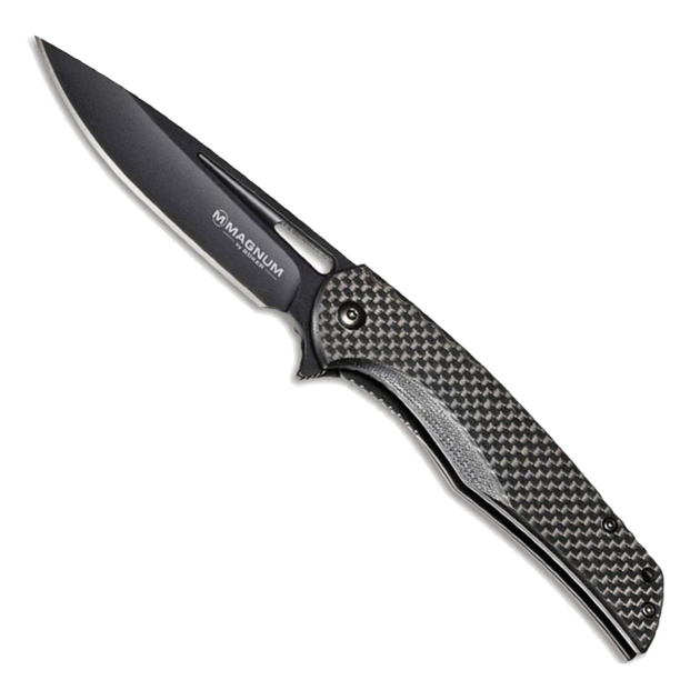 Нож Boker Magnum Black Carbon 01RY703 - изображение 1