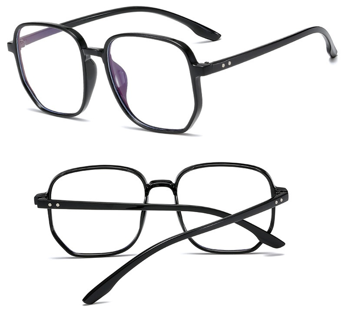 Очки компьютерные SENOIX™ Anti-blue Glasses Vivo с твердым чехлом и ...
