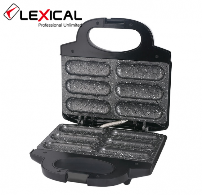 Хот-дог мейкер с антипригарным покрытием Lexical LHT-2330 750Вт – фото ...