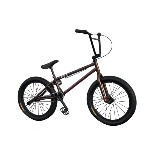 mongoose kerb trick bike