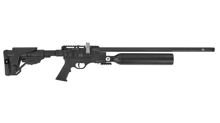 Пневматична PCP гвинтівка Hatsan Factor + насос - изображение 1