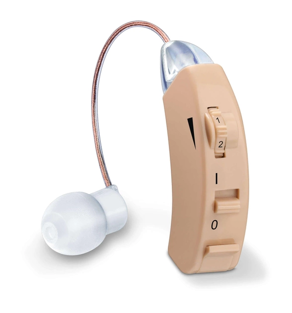 Слуховой аппарат со сменными вставками Beurer HA 50 (1484646002) - изображение 1