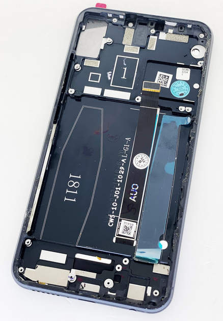 Замена батареи, Ремонт экрана, Замена сенсора: Ремонт Asus Zenfone 5