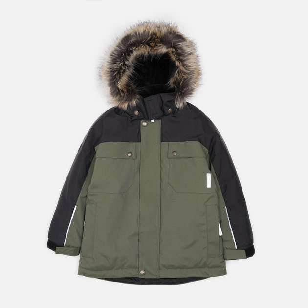 Зимняя куртка Lenne Rex 21342-330 122 см (4741578861612) 