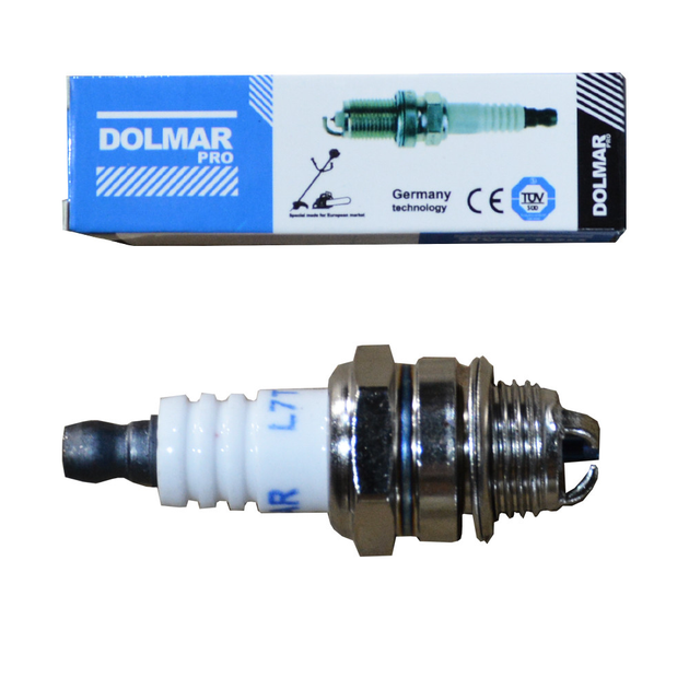 Свеча зажигания DOLMAR (3 контакта) - изображение 1