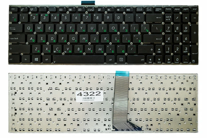 Thay Phím Asus R556LA R556LB R556LD - Hoàng Tín LapTop - Foto 6