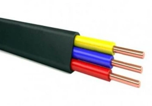 Кабель ЗЗЦМ ВВГ-П нг 3х6 – низькі ціни, кредит, оплата частинами в ...