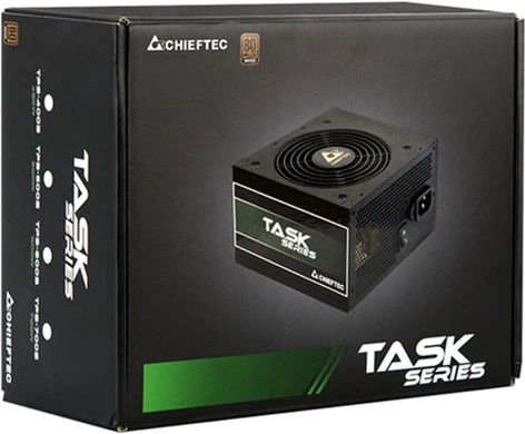 Zasilacz Chieftec Task TPS-700S 700W. - Zdjęcie 5 Zasilacz Chieftec Task TPS-700S 700W. - obraz 5