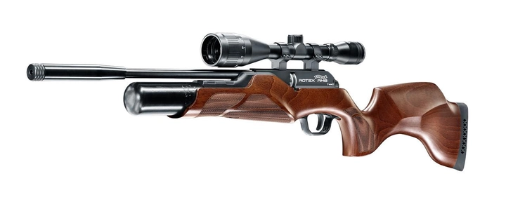 465.10.50 Пневматична гвинтівка Umarex Walther Rotex RM8 - зображення 2