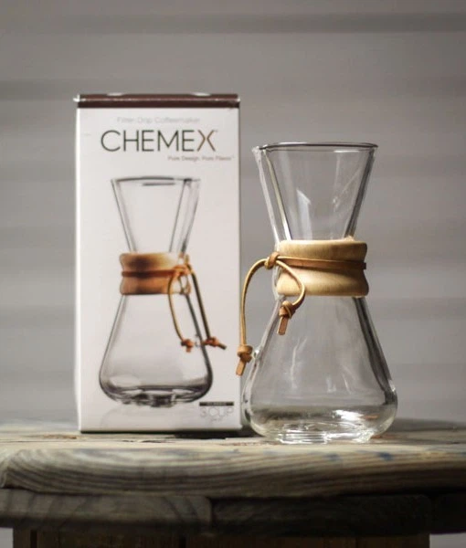 Кемекс Chemex CM-1C, 483 мл - изображение 4