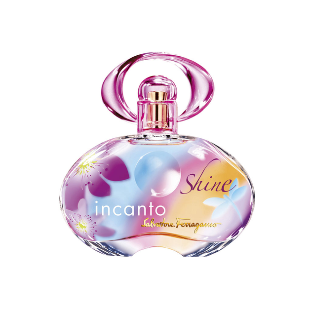 perfume salvatore ferragamo incanto shine