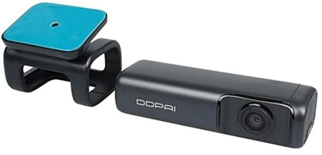Відеореєстратор DDPai Mini 5 Dash Cam (DDPAI MINI5) - зображення 4