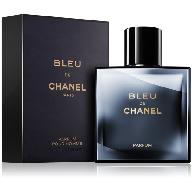 chanel bleu 50 ml parfum