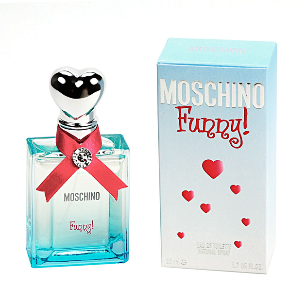 Moschino Funny Туалетная вода 50 ml (8011003991600) – низкие цены ...
