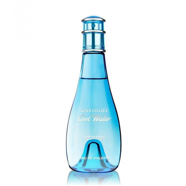 Davidoff Cool Water Woman Туалетная вода от продавца: GoodMood – в ...