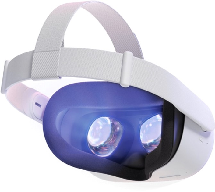きんちゃん quest 2 128GB Очки виртуальной реальности Oculus Quest 2 128 Gb – фото