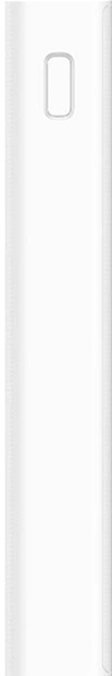 УМБ Xiaomi Mi Power Bank 3 20000 mAh USB-C 18W PLM18ZM White (VXN4258CN) - зображення 4