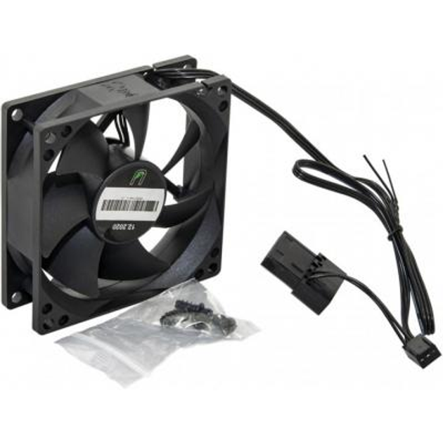 Кулер для корпуса UPower UP8025HB34.20 - изображение 1
