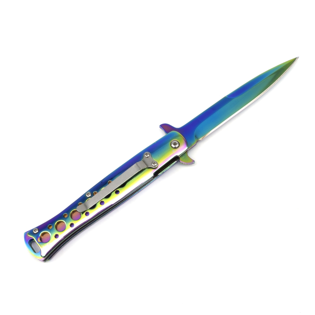 Нож Складной K 002G Градиент - изображение 2